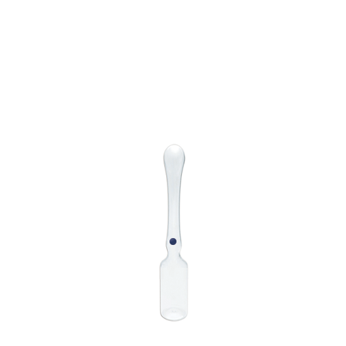 1 ml ampul, Vorm D, Helder, OPC